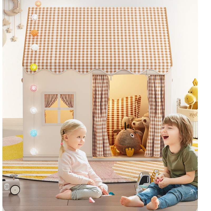 Kid Toys Tent Princess Castle  - Kids Outdoor Play Yard ulasan dan harga