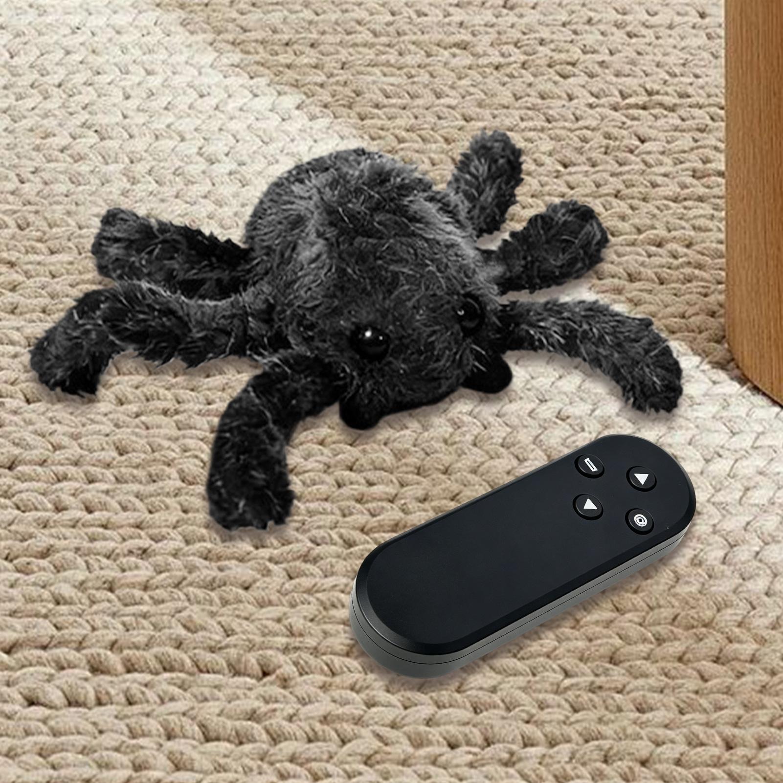 Spider Toys Soft Rechargeable  - Kids Indoor Outdoor Games ulasan dan harga