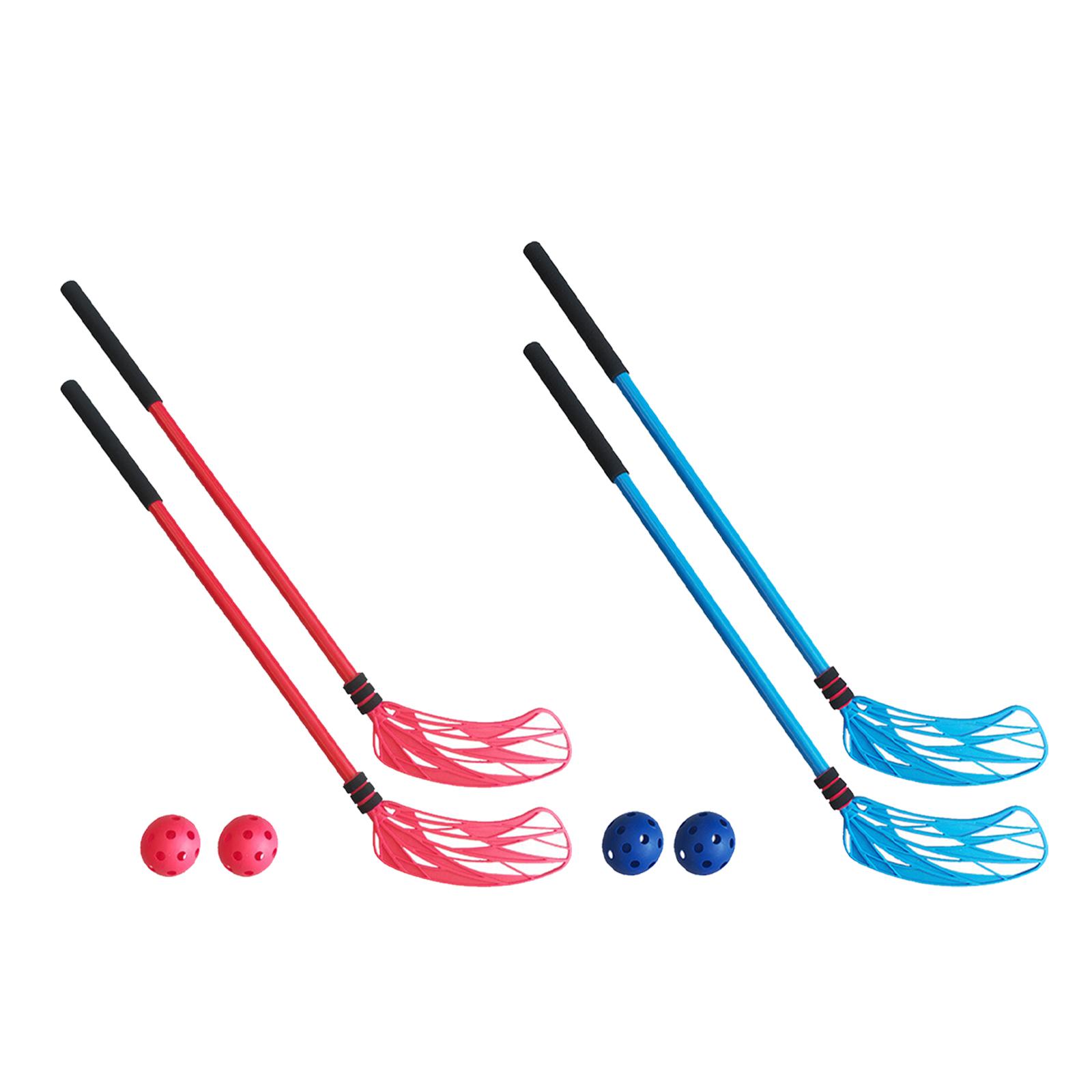 Floor Hockey Sticks Sensory Tr - Kids Outdoor Hockey Sticks ulasan dan harga