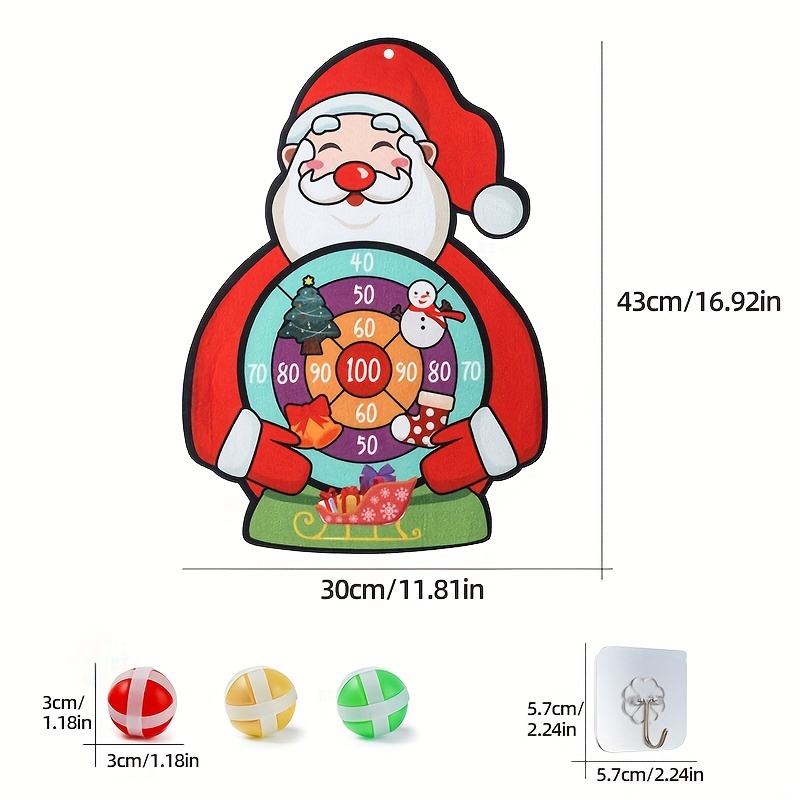 Christmas Games Toys Gifts for - Kids Outdoor Xmas Gifts ulasan dan harga