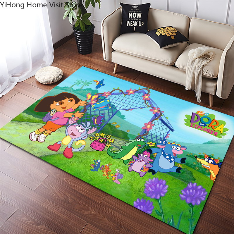 Funny D-Dora Classic Anime Exp - Kids Outdoor Chair And Table ulasan dan harga