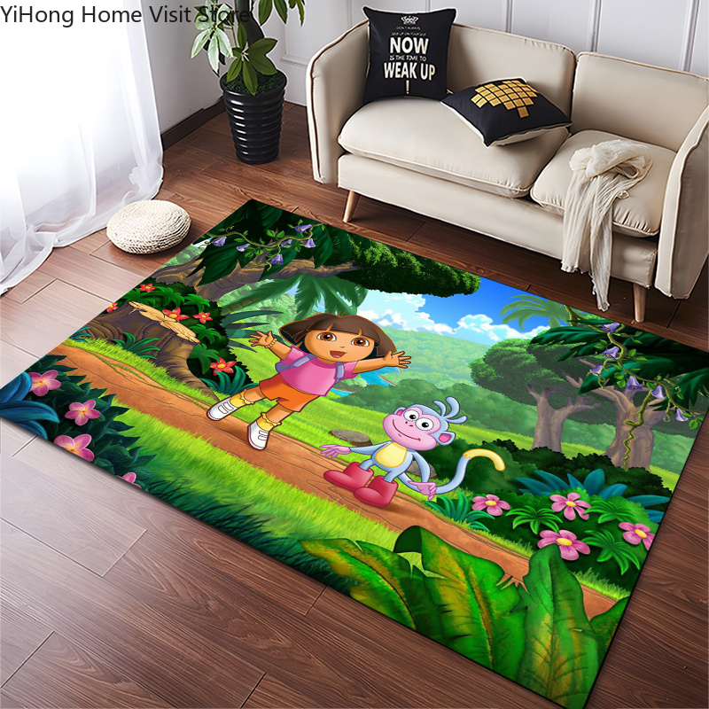 Funny D-Dora Classic Anime Exp - Kids Outdoor Chair And Table ulasan dan harga
