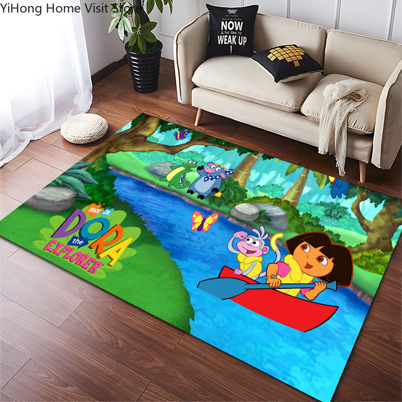 Funny D-Dora Classic Anime Exp - Kids Outdoor Chair And Table ulasan dan harga