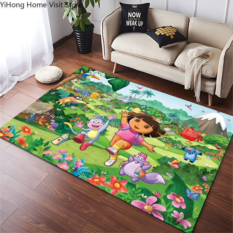 Funny D-Dora Classic Anime Exp - Kids Outdoor Chair And Table ulasan dan harga