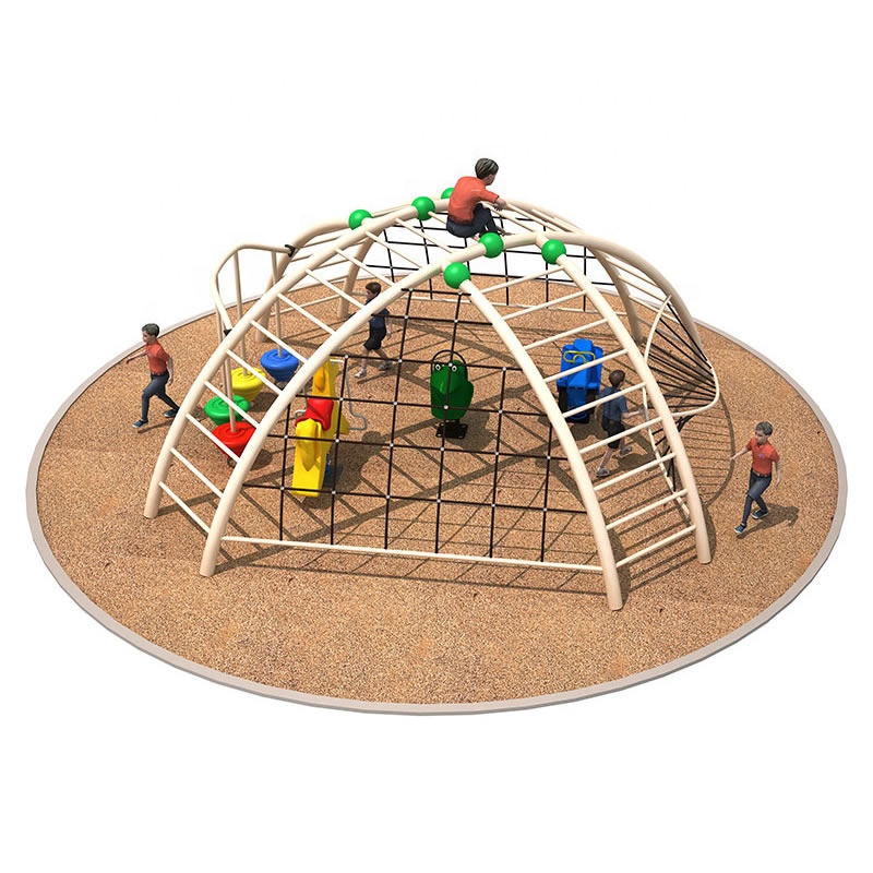 Metal Monkey Bars For Kids Out - Kids Outdoor Climbing Wall ulasan dan harga