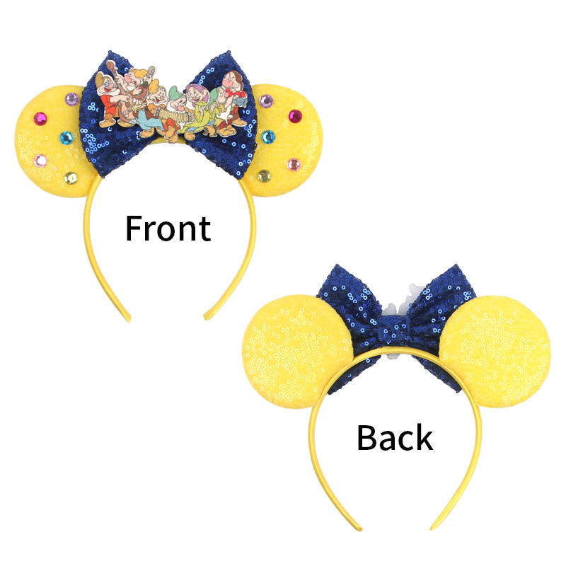 Disney Castle Mickey Mouse Ear - Kids Outdoor Decor ulasan dan harga