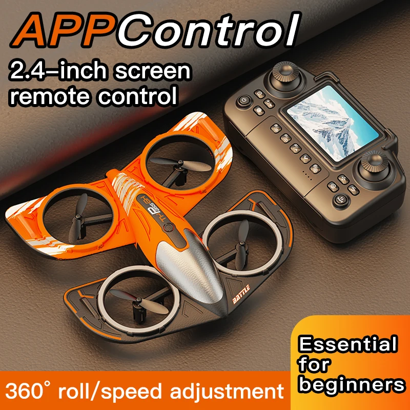 New Q1 Mini RC Drone Long Fly  - Kids Outdoor Xmas Gifts ulasan dan harga