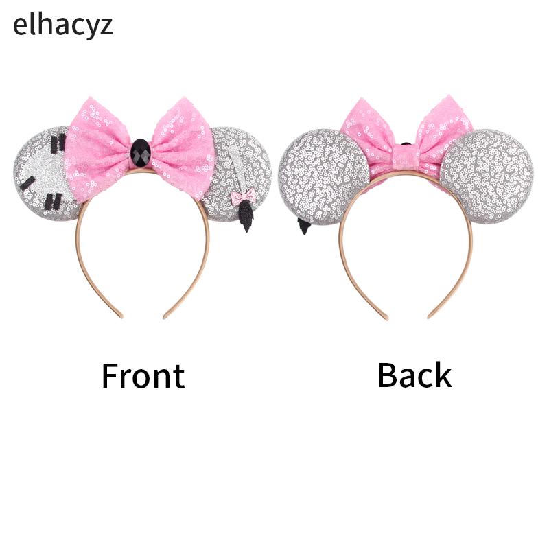 2026 New Flower Mouse Ear Head - Kids Outdoor Decor ulasan dan harga