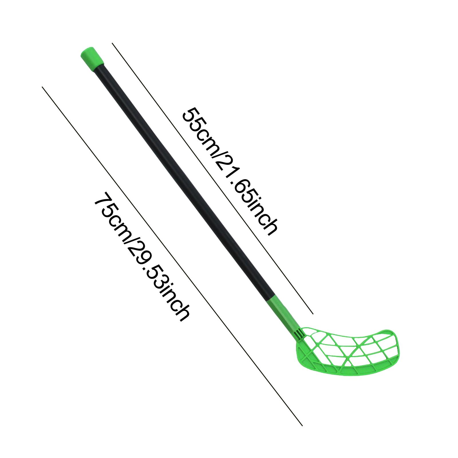 Hockey Stick Floorball Stick L - Kids Outdoor Hockey Sticks ulasan dan harga