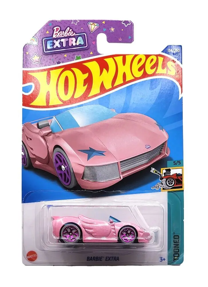 Orginal Mattel Hot Wheels 1/64 - Mattel Toy Hot Wheels ulasan dan harga