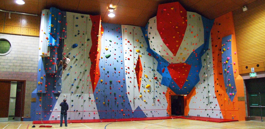 Indoor and Outdoor Artificial  - Kids Outdoor Climbing Wall ulasan dan harga