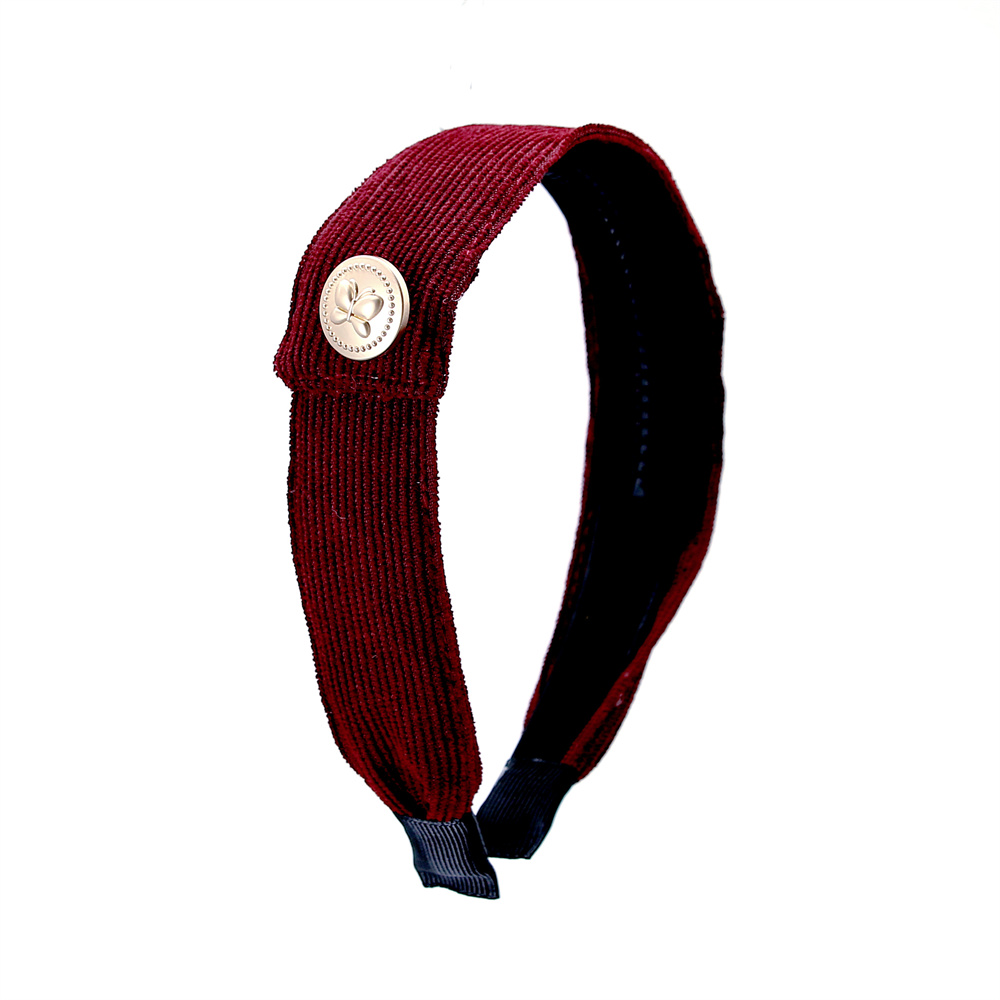 A5 Fashion Cordury Gold button - Kids Outdoor Decor ulasan dan harga