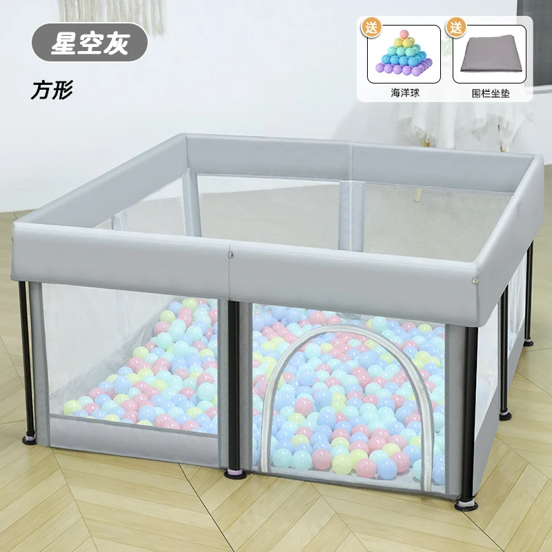 Foldable Tool-free Baby Plaype - Kids Outdoor Play Yard ulasan dan harga