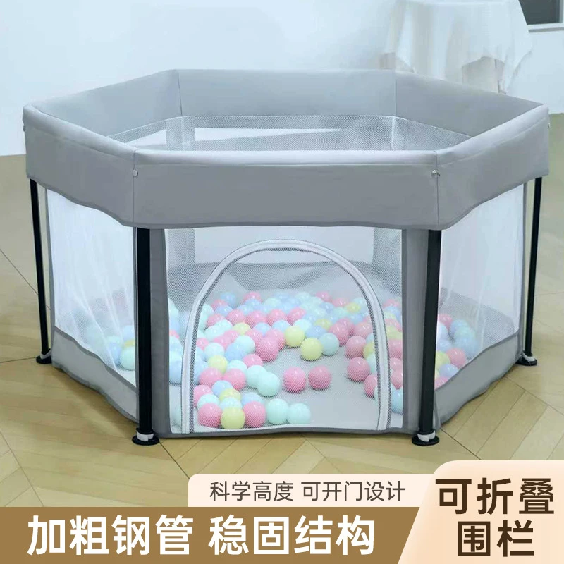 Foldable Tool-free Baby Plaype - Kids Outdoor Play Yard ulasan dan harga