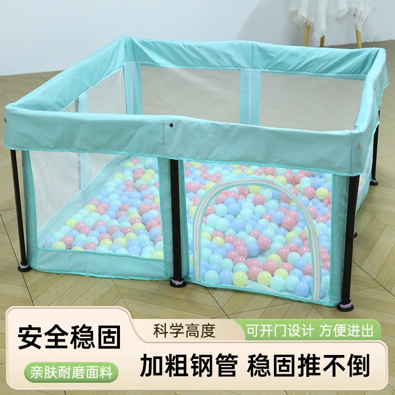 Foldable Tool-free Baby Plaype - Kids Outdoor Play Yard ulasan dan harga