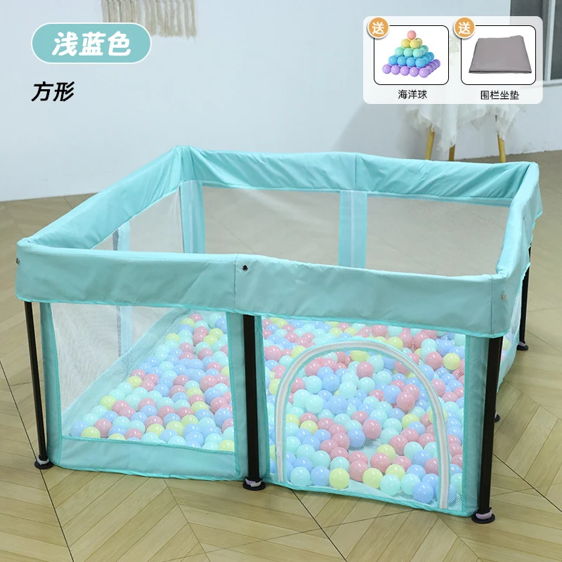 Foldable Tool-free Baby Plaype - Kids Outdoor Play Yard ulasan dan harga