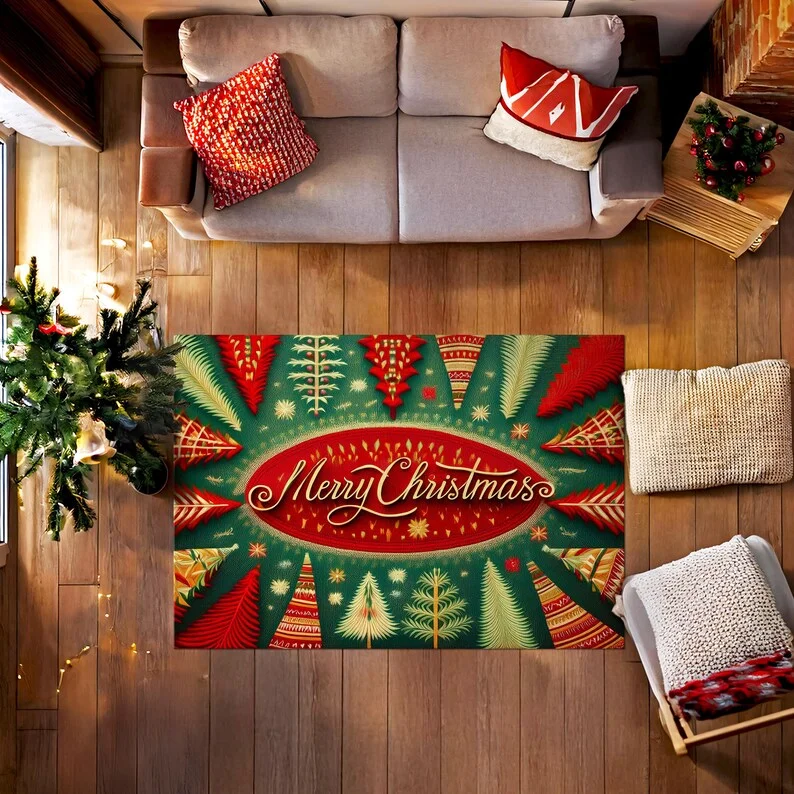 Christmas Gift Road Rug for Ki - Kids Outdoor Xmas Gifts ulasan dan harga