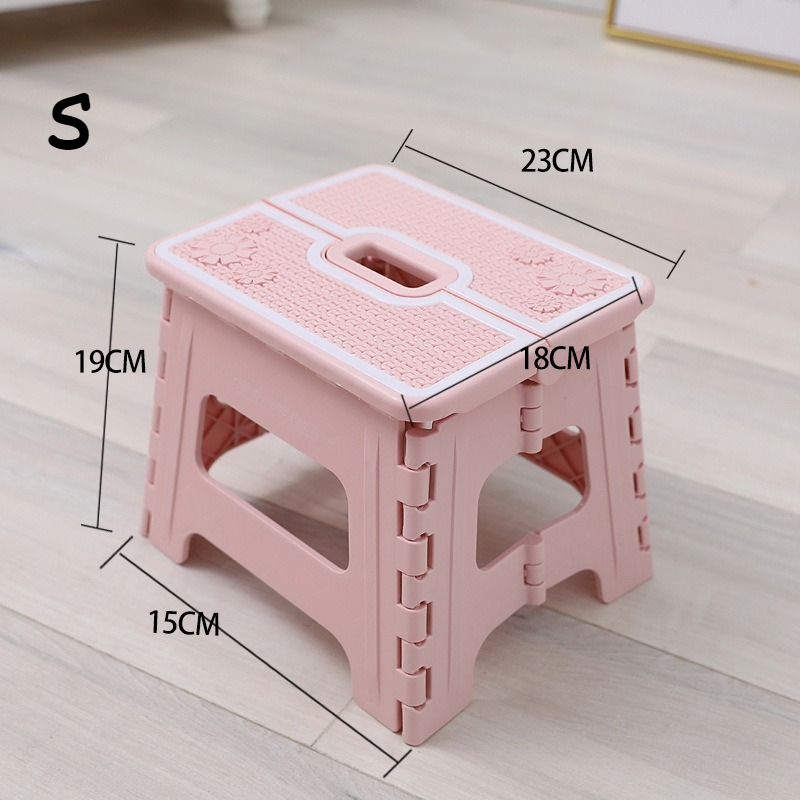 Portable Small Bench for Chang - Kids Outdoor Bench ulasan dan harga
