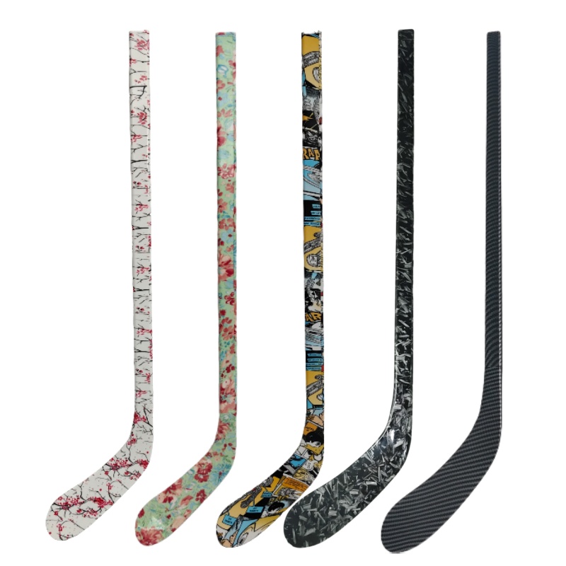 Kids Durable ABS Ice Hockey St - Kids Outdoor Hockey Sticks ulasan dan harga