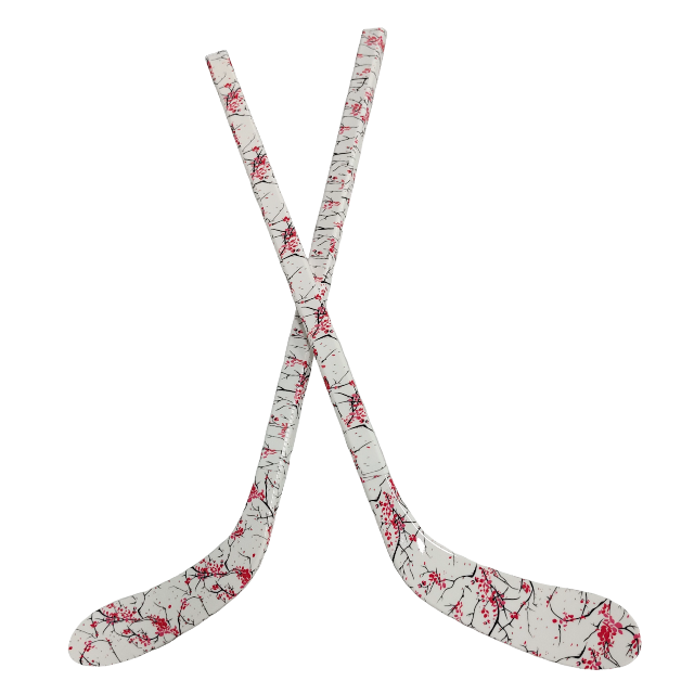 Kids Durable ABS Ice Hockey St - Kids Outdoor Hockey Sticks ulasan dan harga