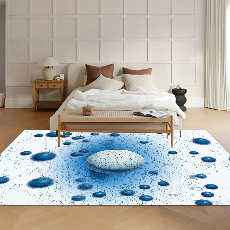 3D Vision Carpet Area Rugs Hom - Kids Outdoor Chair And Table ulasan dan harga