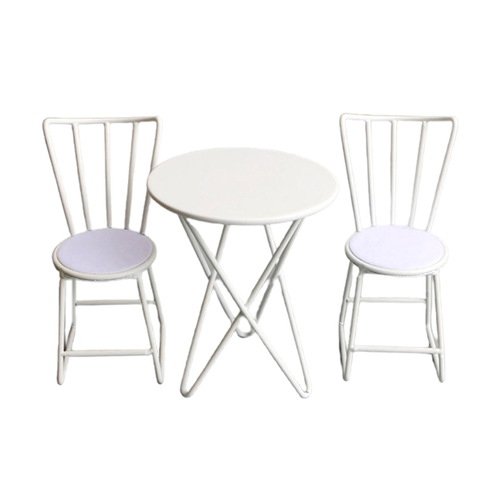 1/6 Dollhouse Outdoors Table a - Kids Outdoor Decor ulasan dan harga