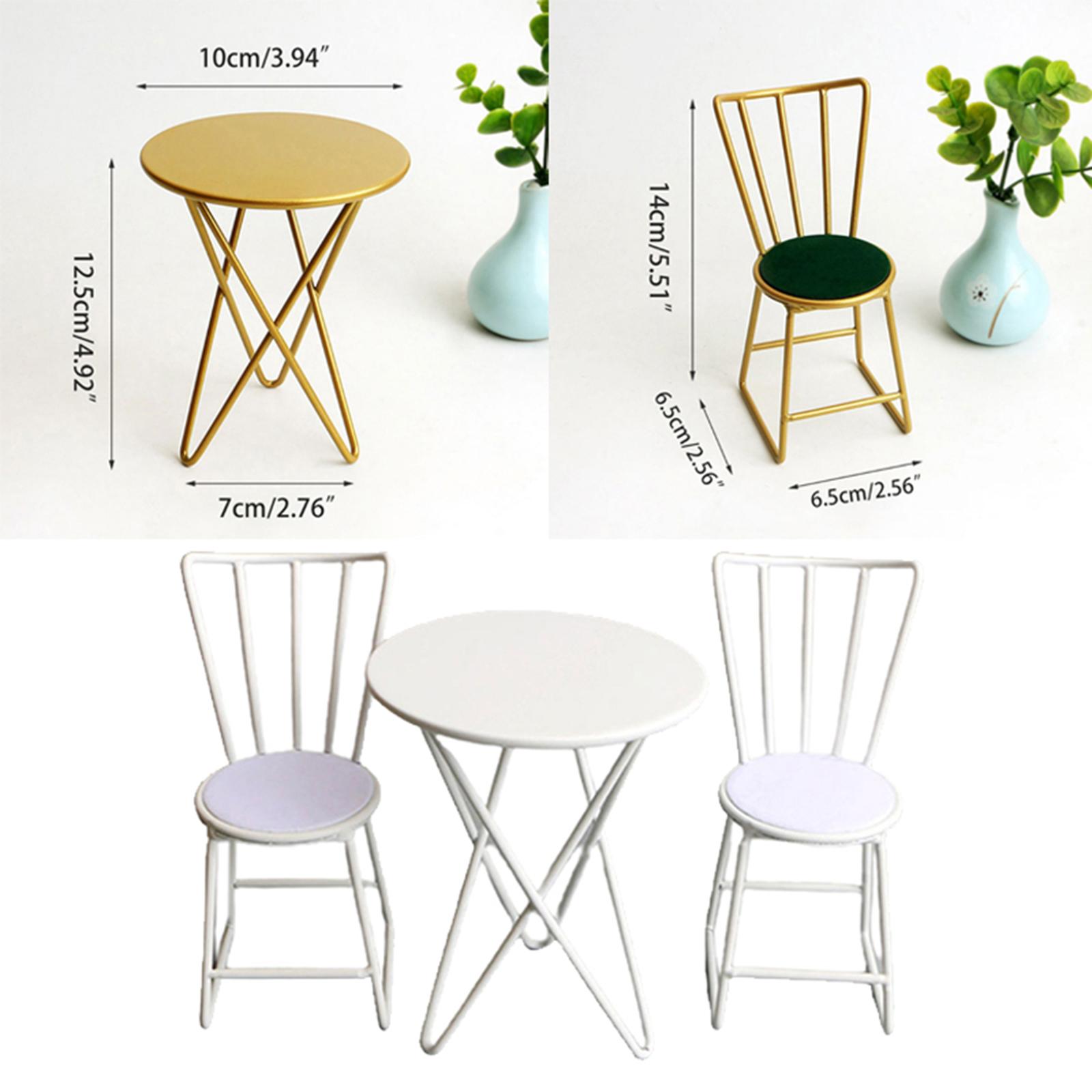 1/6 Dollhouse Outdoors Table a - Kids Outdoor Decor ulasan dan harga
