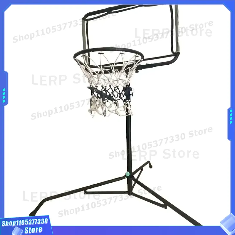 Portable Basketball Hoop Adjus - Kids Outdoor Play Yard ulasan dan harga