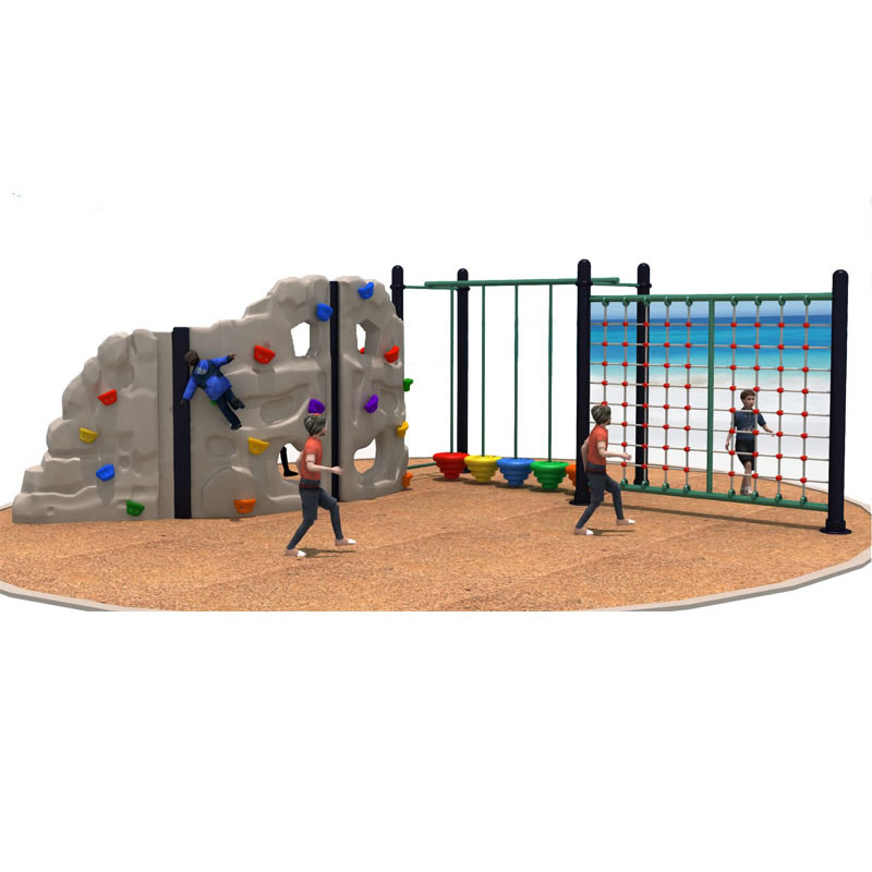 Discount Outdoor Plastic Kids  - Kids Outdoor Climbing Wall ulasan dan harga