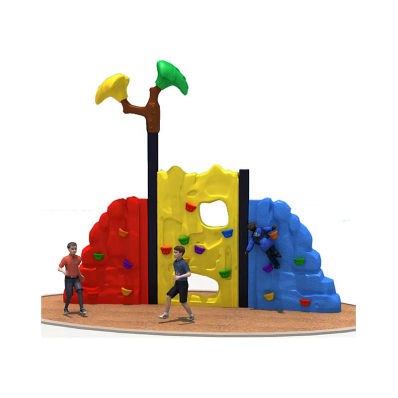Discount Outdoor Plastic Kids  - Kids Outdoor Climbing Wall ulasan dan harga