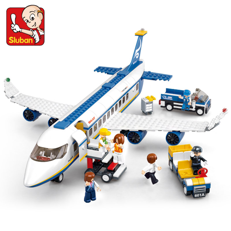SLUBAN City Aviation Airport A - Lego Set Creator ulasan dan harga
