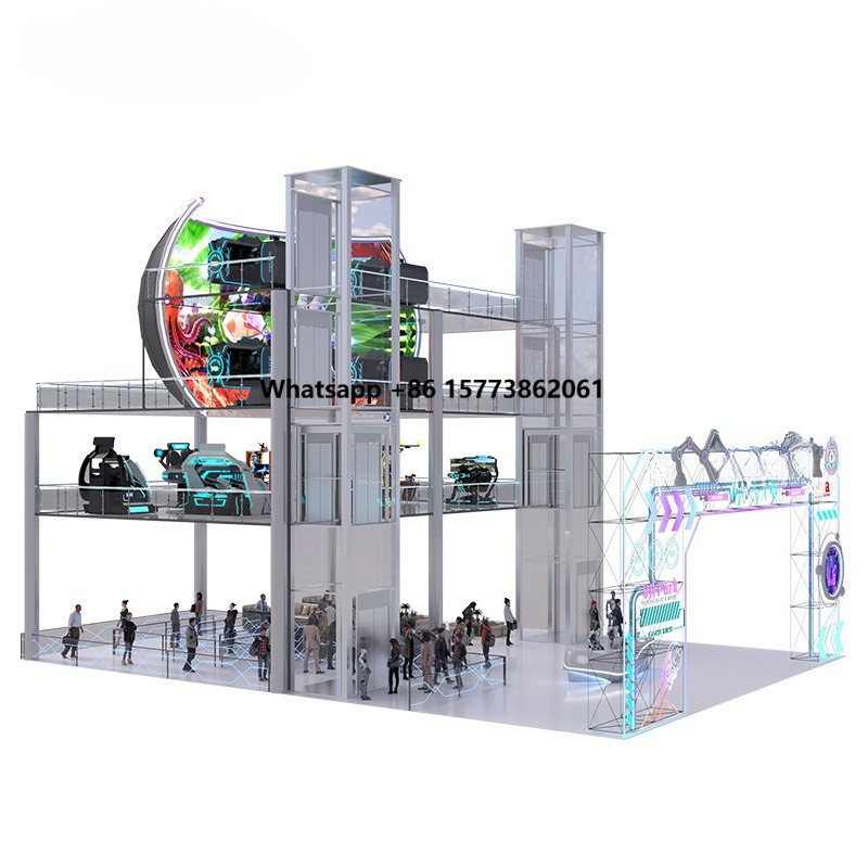 Dome Flying Cinema 2026 VR The - Kids Indoor Outdoor Games ulasan dan harga