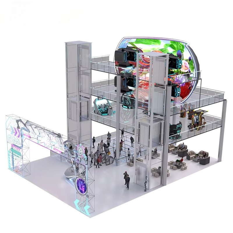 Dome Flying Cinema 2026 VR The - Kids Indoor Outdoor Games ulasan dan harga