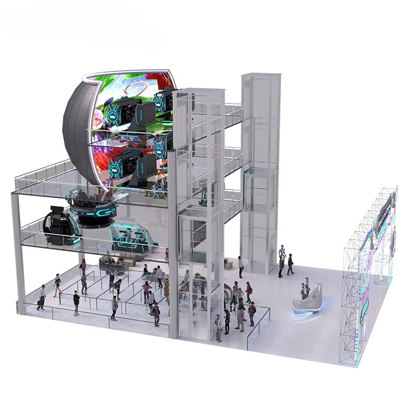 Dome Flying Cinema 2026 VR The - Kids Indoor Outdoor Games ulasan dan harga