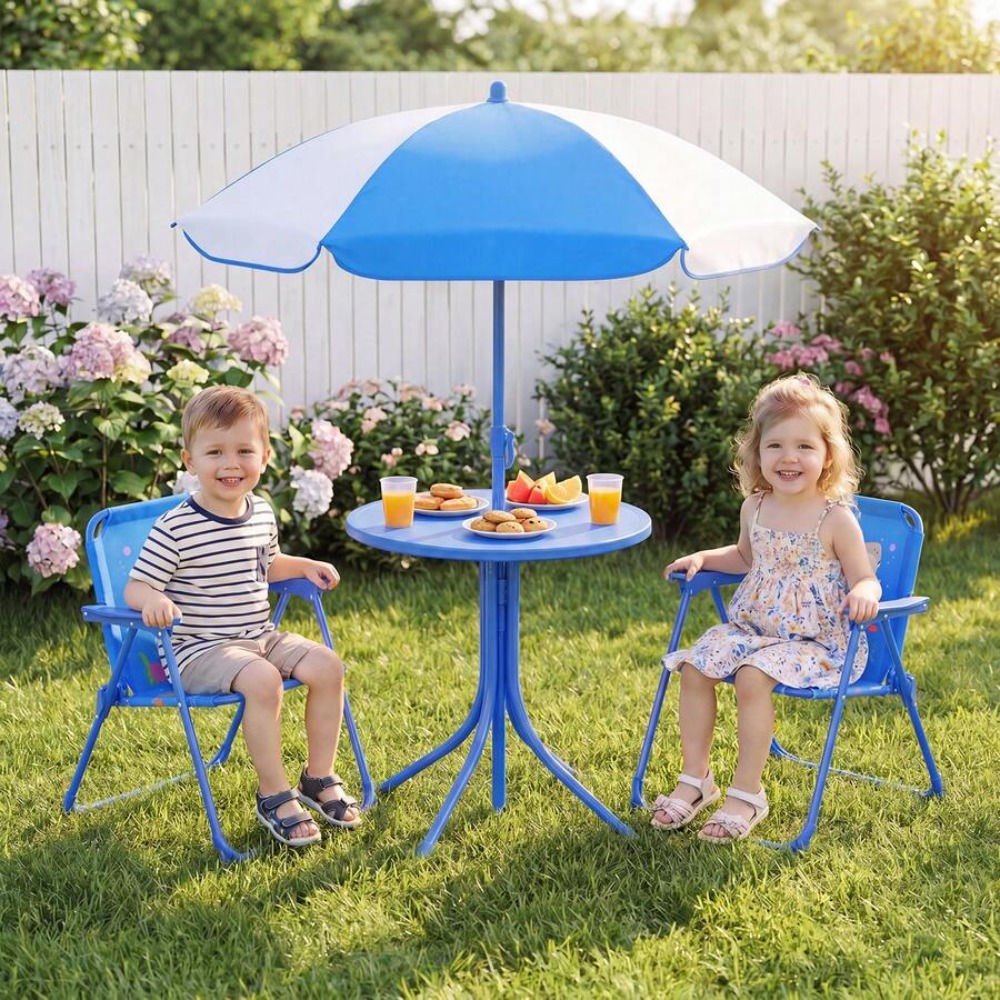 Childrens Picnic Table Outdoor - Kids Outdoor Chair And Table ulasan dan harga