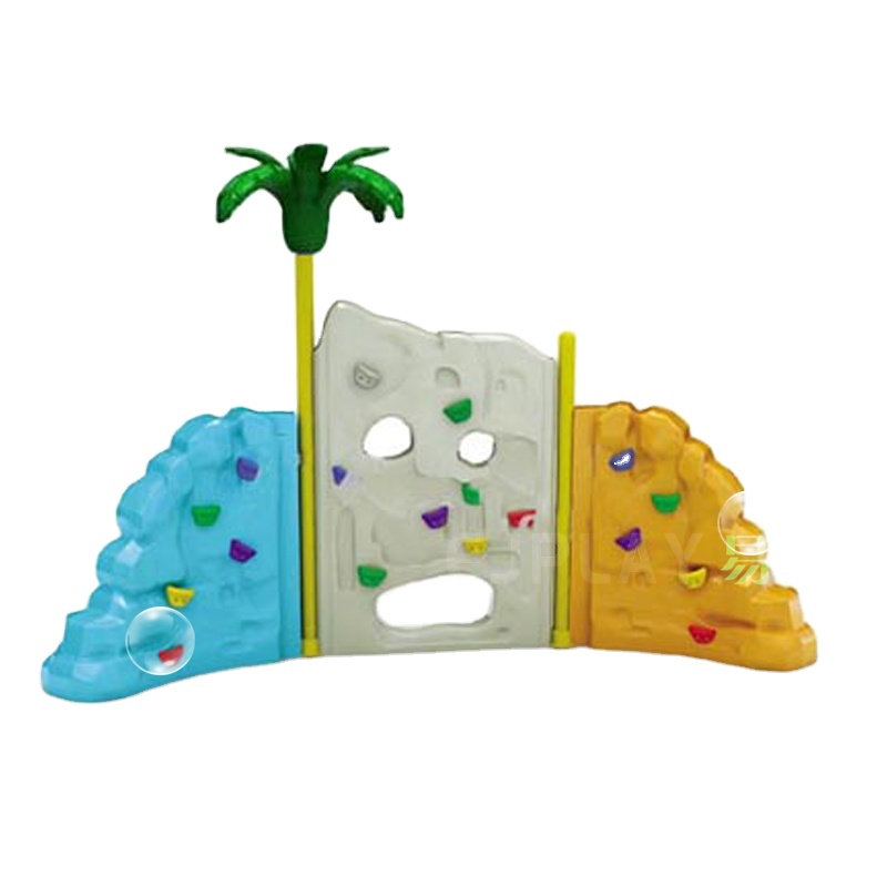 Kids Plastic Outdoor Rock Clim - Kids Outdoor Climbing Wall ulasan dan harga