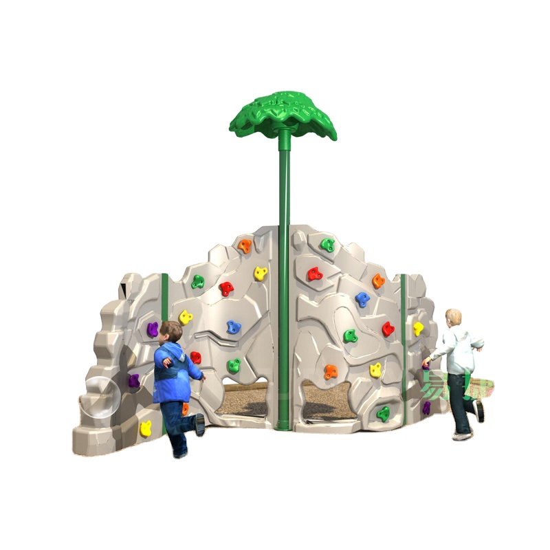 Kids Plastic Outdoor Rock Clim - Kids Outdoor Climbing Wall ulasan dan harga